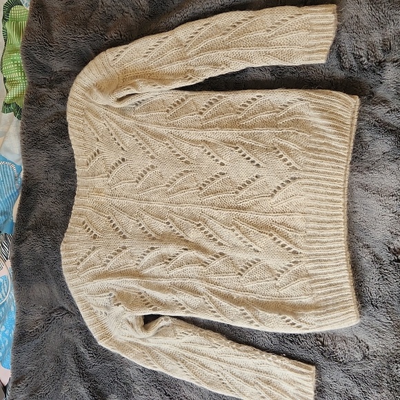 Des petits hauts Grey sweater - Picture 7 of 14